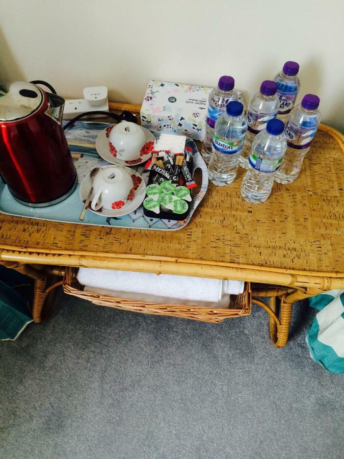 伦敦 简单旅馆酒店 外观 照片